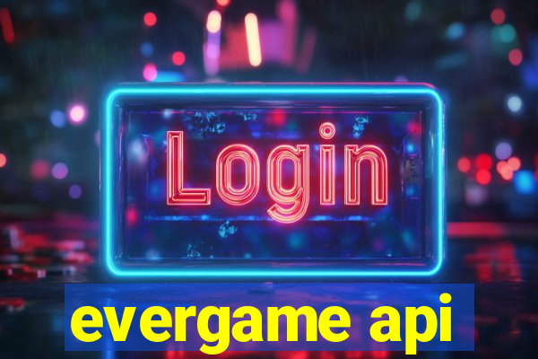 evergame api